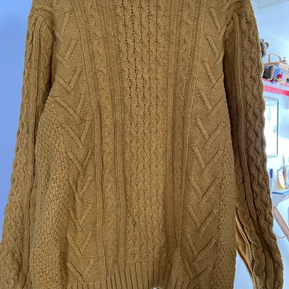 Men’s Pullover knit sweater by Goodfellow